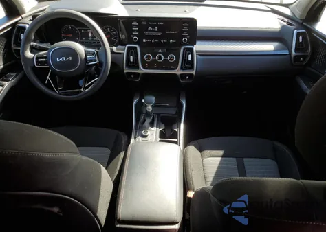 2022 Kia Sorento Lx z USA, uszkodzony, nr VIN 5XYRGDLC2NG092780